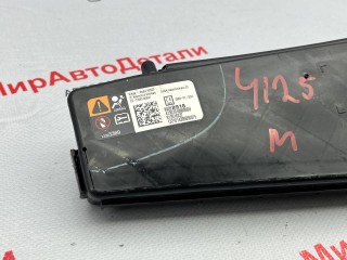 подушка безопасности сиденья передняя левая, ориг. номер 84288918, GMC Terrain 2 поколение 2017-2021