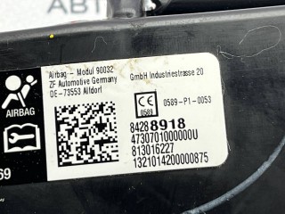 подушка безопасности сиденья передняя левая, ориг. номер 84288918, GMC Terrain 2 поколение 2017-2021