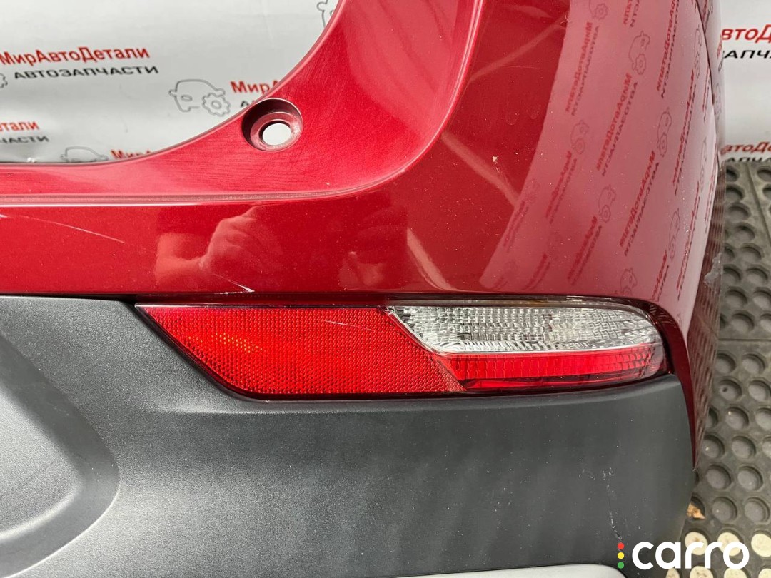 бампер задний Buick Encore GX 1 поколение 2019-2023, фото 14