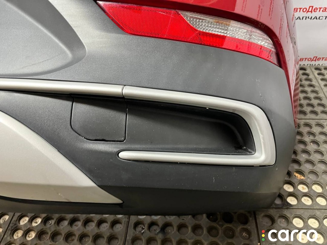 бампер задний Buick Encore GX 1 поколение 2019-2023, фото 15