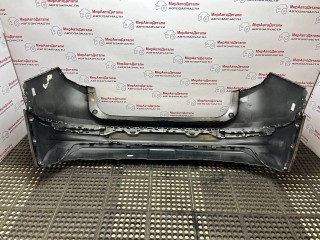 бампер задний, GMC Terrain 2 поколение 2017-2021