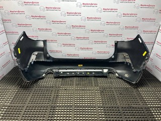 бампер задний, Ford Escape 4 поколение CX482 2019-2022