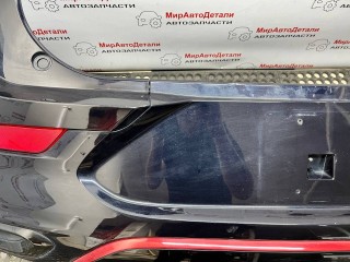 бампер задний, Buick Encore GX 1 поколение 2019-2023