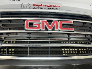 бампер передний, GMC Terrain 2 поколение 2017-2021