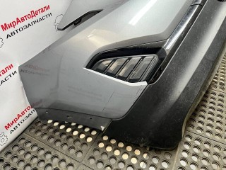 бампер передний, GMC Terrain 2 поколение 2017-2021