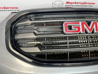 бампер передний, GMC Terrain 2 поколение 2017-2021