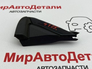 Накладка крыла (уголок зеркала) переднего левого, ориг. номер 84107336, GMC Terrain 2 поколение 2017-2021