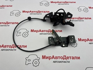 Замок капота GMC Terrain 2 поколение 2017-2021