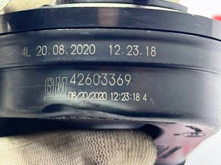 сигнал звуковой, ориг. номер 42603369, Buick Encore GX 1 поколение 2019-2023