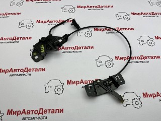 Замок капота GMC Terrain 2 поколение 2017-2021