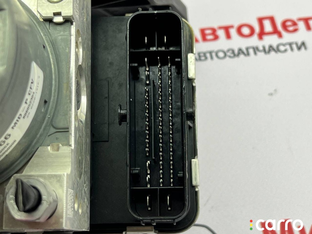 блок ABS GMC Terrain 2 поколение 2017-2021, 84871634, фото 10