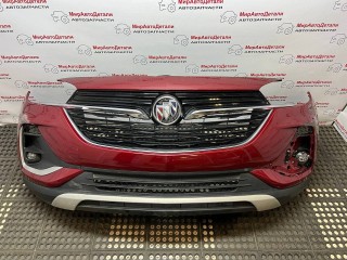 Бампер передний Buick Encore GX 1 поколение 2019-2023