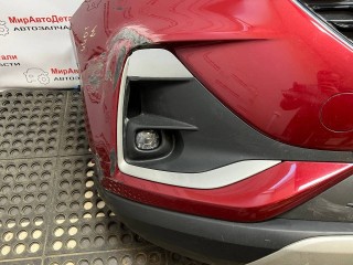 бампер передний, Buick Encore GX 1 поколение 2019-2023