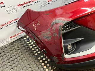 бампер передний, Buick Encore GX 1 поколение 2019-2023