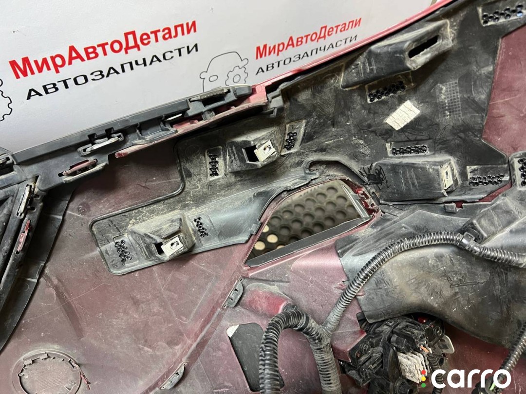 бампер передний Buick Encore GX 1 поколение 2019-2023, фото 18
