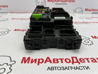 блок управления BCM (бортовой сети), ориг. номер LU5T15604AACT, Ford Edge 2 поколение CD539 [рестайлинг] 2018-2023