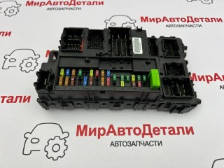 блок управления BCM (бортовой сети), ориг. номер LU5T15604AACT, Ford Edge 2 поколение CD539 [рестайлинг] 2018-2023