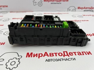 блок управления BCM (бортовой сети), ориг. номер LU5T15604AACT, Ford Edge 2 поколение CD539 [рестайлинг] 2018-2023