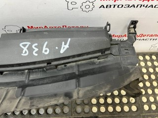 дефлектор радиатора, ориг. номер 60005607, 60005608, Buick Encore GX 1 поколение 2019-2023