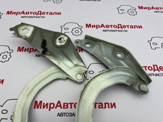 петля капота, ориг. номер 42756088, 42756087, Buick Encore GX 1 поколение 2019-2023