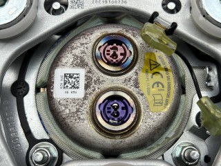 подушка безопасности водителя, ориг. номер 60006215, Buick Envision 2 2020-2026