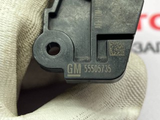 расходомер воздуха, ориг. номер 55505735, Buick Encore GX 1 поколение 2019-2023