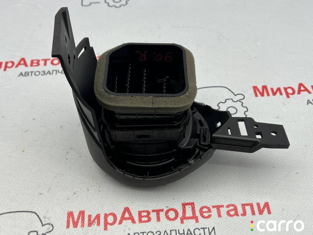 дефлектор обдува салона Chevrolet Trax 2 поколение 2023-2026, 1.2 л, фото 10
