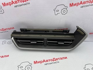 дефлектор обдува салона, Chevrolet Trax 2 поколение 2023-2026