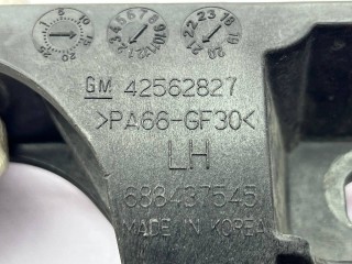 кронштейн (крепление) радиатора, ориг. номер 42562827, Buick Encore GX 1 поколение 2019-2023