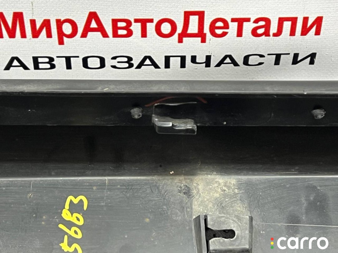 накладка на порог левая Buick Encore GX 1 поколение 2019-2023, BHC76572, фото 13