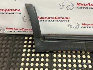 накладка на порог правая, ориг. номер 95161805, Chevrolet Trax 1 поколение [рестайлинг] 2016-2022