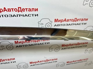 молдинг заднего бампера, ориг. номер 23218672, Chevrolet Equinox 3 поколение 2017-2021