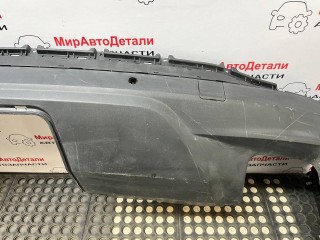 бампер задний, ориг. номер 84559405, Chevrolet Equinox 3 поколение 2017-2021