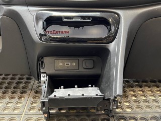 панель передняя салона (торпедо), Buick Encore GX 1 поколение 2019-2023