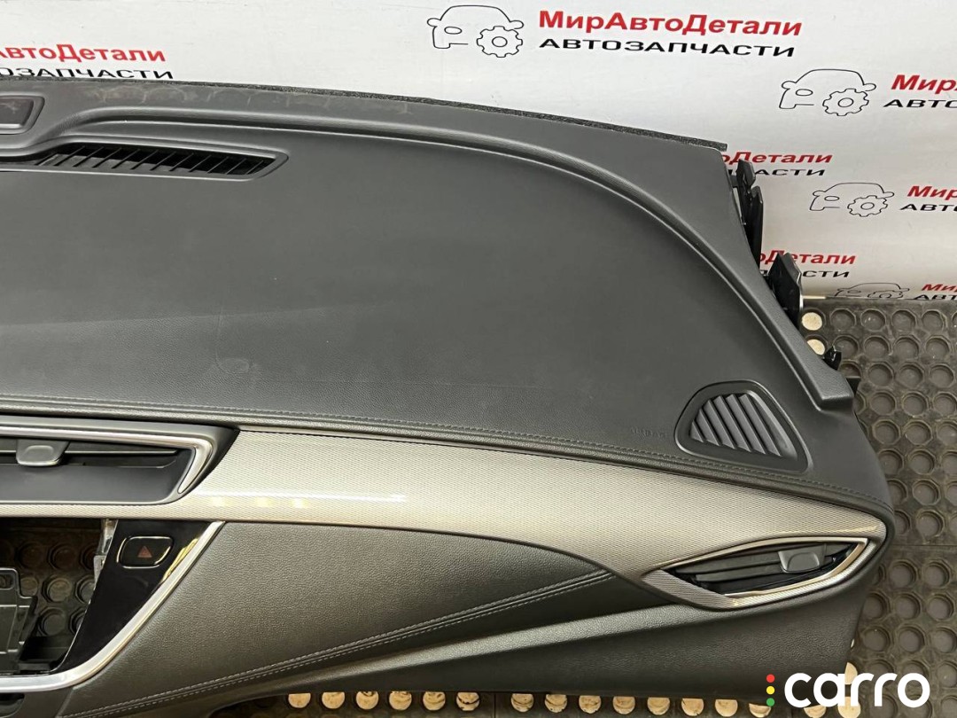 панель передняя салона (торпедо) Buick Encore GX 1 поколение 2019-2023, левый руль, фото 13