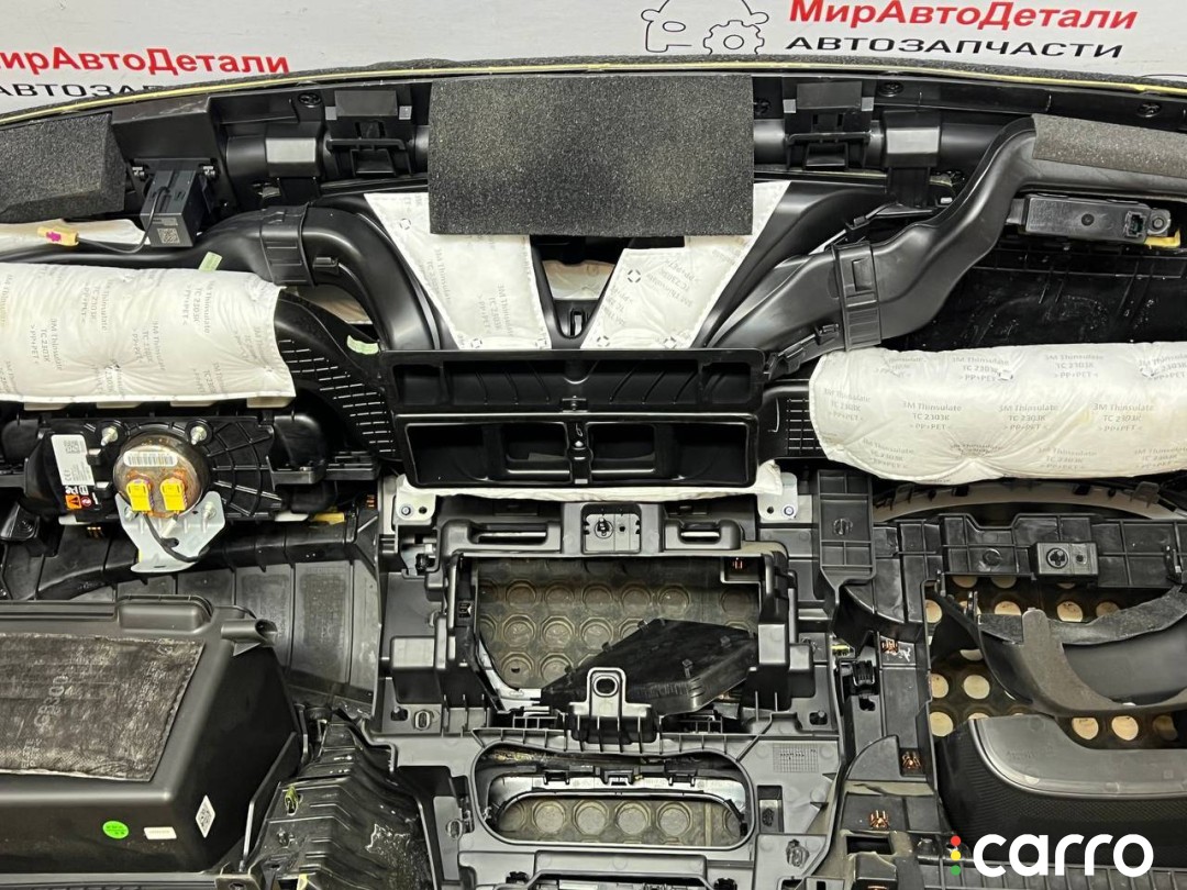 панель передняя салона (торпедо) Buick Encore GX 1 поколение 2019-2023, левый руль, фото 24