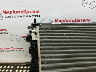 кассета радиаторов, ориг. номер 60002452, 60005833, Buick Encore GX 1 поколение 2019-2023
