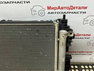 кассета радиаторов, ориг. номер 60002452, 60005833, Buick Encore GX 1 поколение 2019-2023