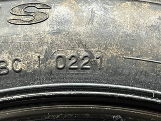 колесо запасное (таблетка), Buick Encore GX 1 поколение 2019-2023
