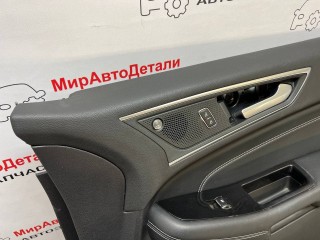 обшивка двери передней правой, ориг. номер KT4BR23942, Ford Edge 2 поколение CD539 [рестайлинг] 2018-2023