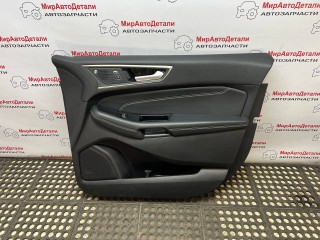 Обшивка двери передней правой Ford Edge 2 поколение CD539 [рестайлинг] 2018-2023