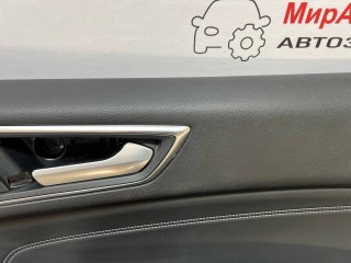 обшивка двери передней правой, ориг. номер KT4BR23942, Ford Edge 2 поколение CD539 [рестайлинг] 2018-2023