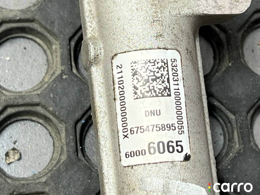 рулевая рейка Buick Encore GX 1 поколение 2019-2023, 60006065, фото 13
