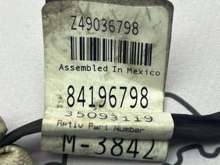датчик наружной температуры, ориг. номер 84196798, Chevrolet Malibu 9 поколение [рестайлинг] 2018-2026