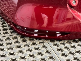 бампер задний, ориг. номер 84329472, Chevrolet Equinox 3 поколение [рестайлинг] 2021-2024