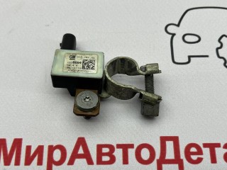 минусовой провод АКБ IBS (клема), ориг. номер 13526054, Opel Astra K 2015-2019