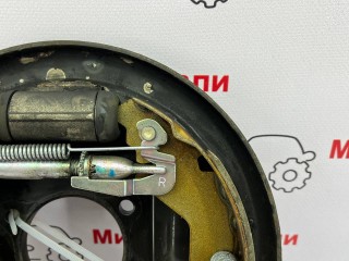 Механизм ручника (стояночного тормоза), Chevrolet Trax 1 поколение [рестайлинг] 2016-2022