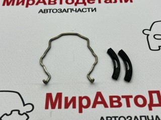патрубок интеркулера, GMC Terrain 2 [рестайлинг] 2021-2026