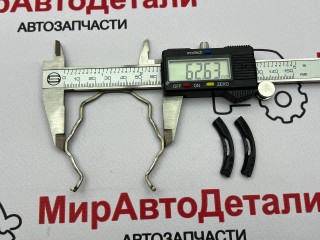 патрубок интеркулера, GMC Terrain 2 [рестайлинг] 2021-2026