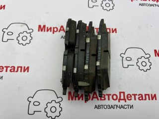тормозные колодки перед., Buick Encore GX 1 поколение 2019-2023